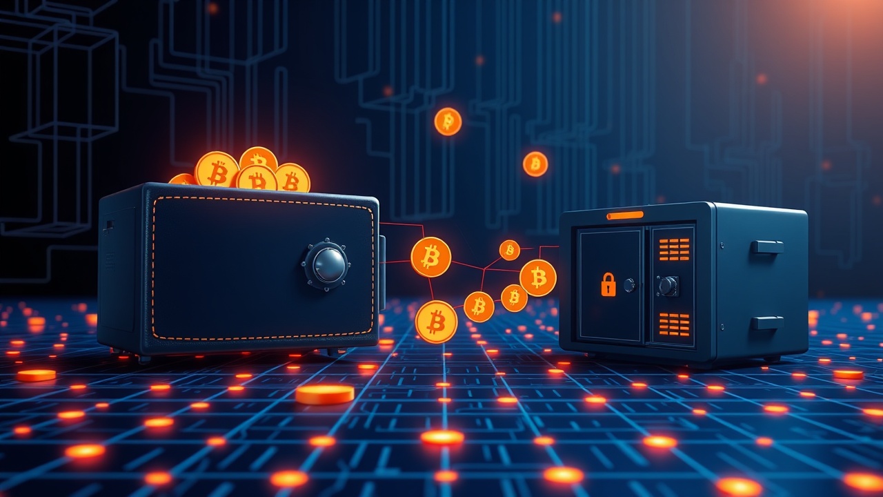 США перегнали конфискованные BTC на $74 млн: что стоит за внезапным переводом