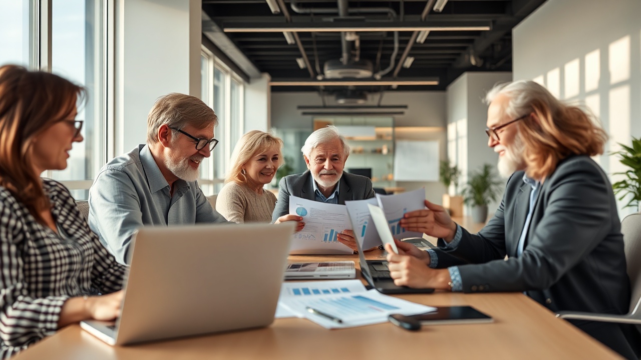 Столичный рынок труда открывается для 50+: зачем работодатели зовут опытных специалистов