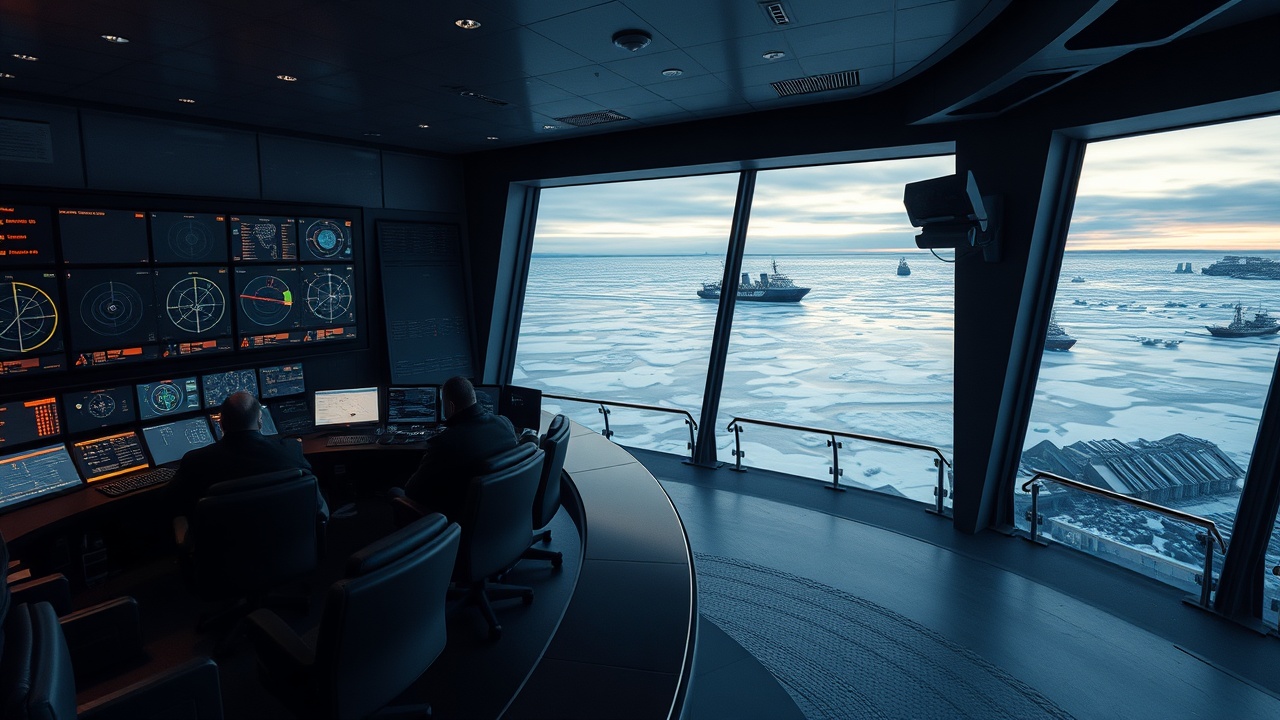 СУДС порта Сабетта полностью переведут на отечественное ПО к концу года