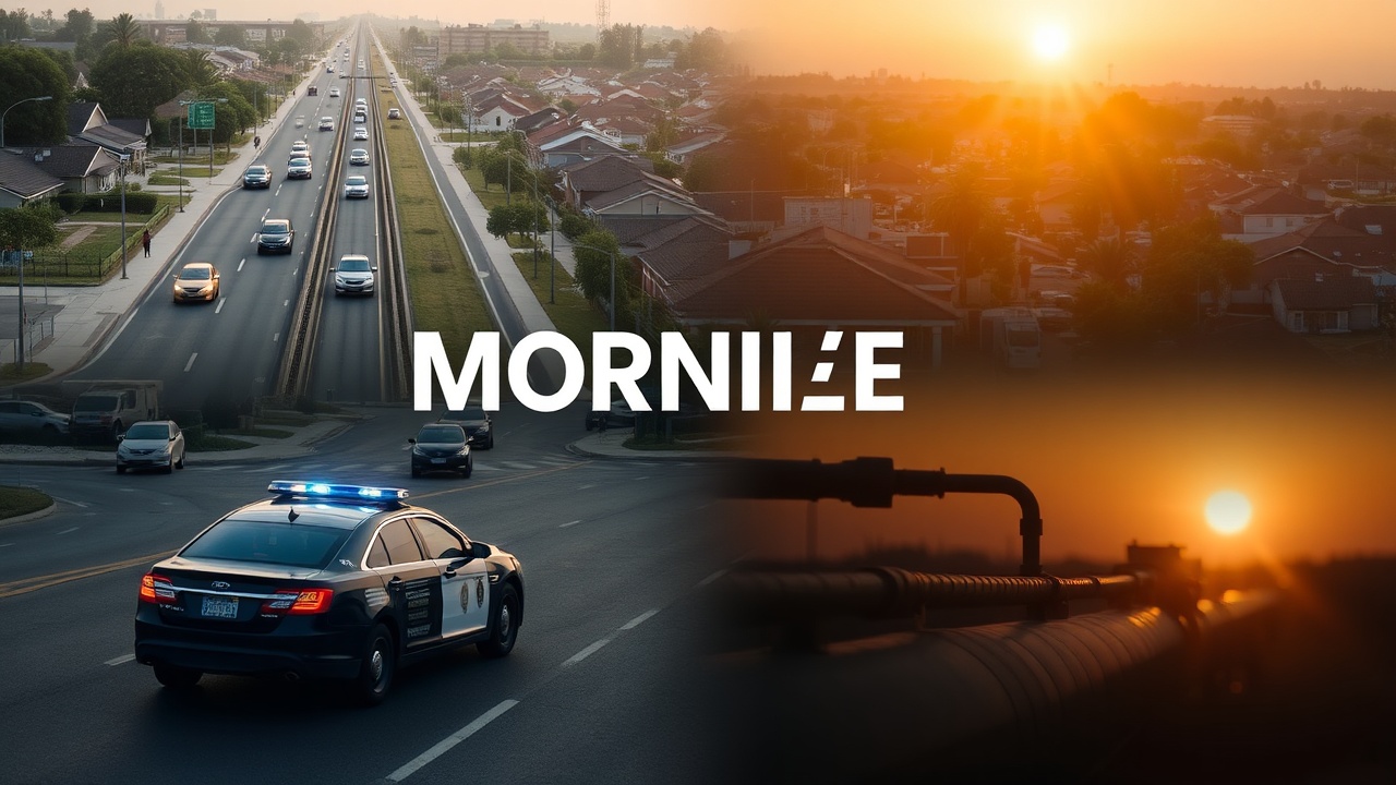 Утренний дайджест Подмосковья: главное за 16 октября