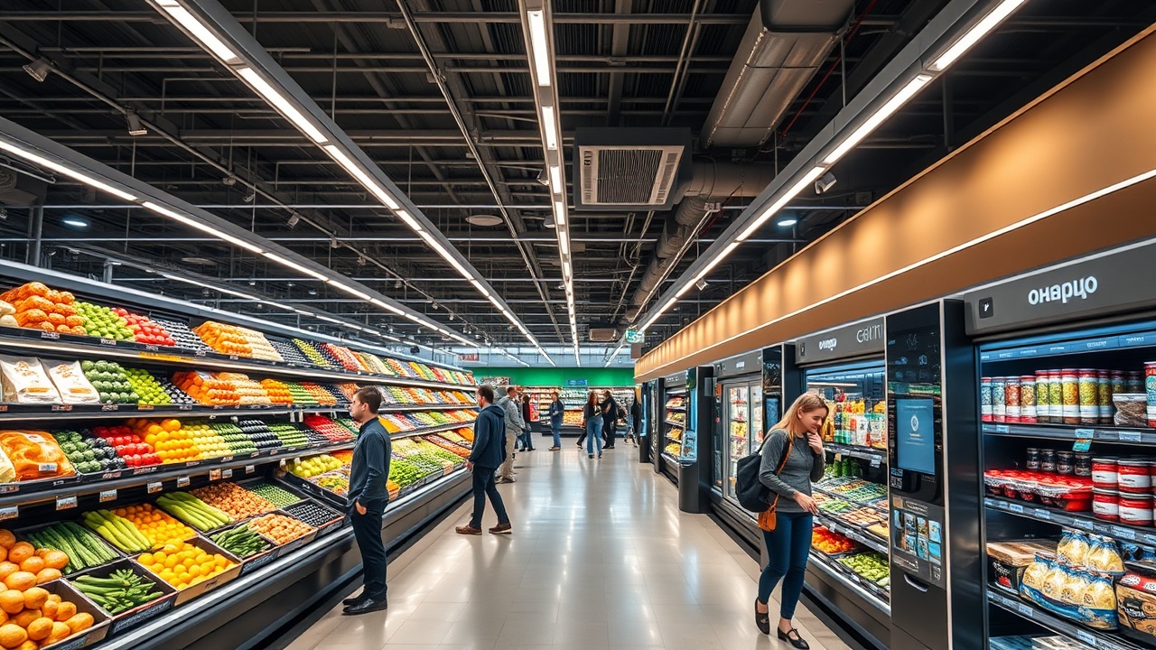 X5 перезапустила обновленные «Пятерочки» в Екатеринбурге и Перми