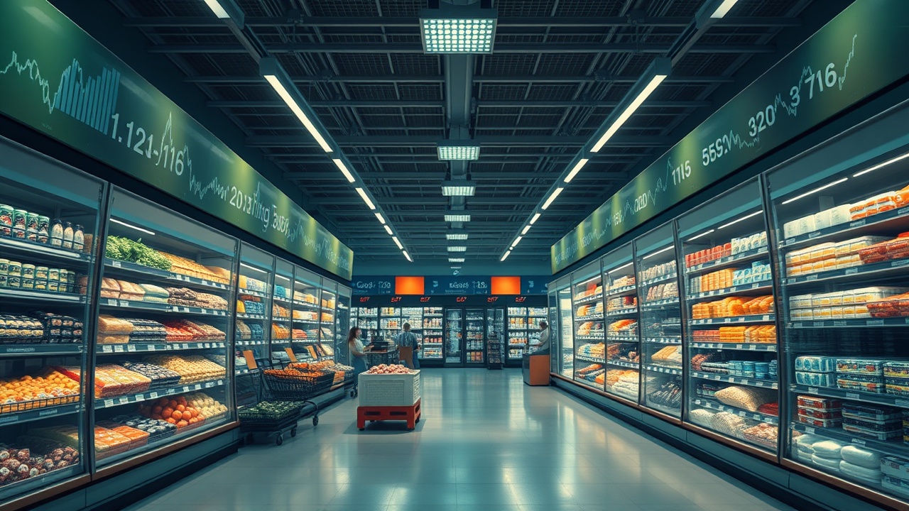 X5 показала символический рост EBITDA в третьем квартале при падении чистой прибыли