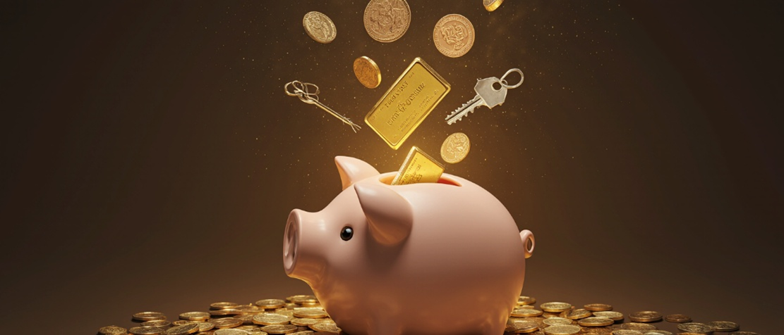 Вклады теряют смысл? 5 альтернатив рублёвым депозитам, которые сейчас реально работают