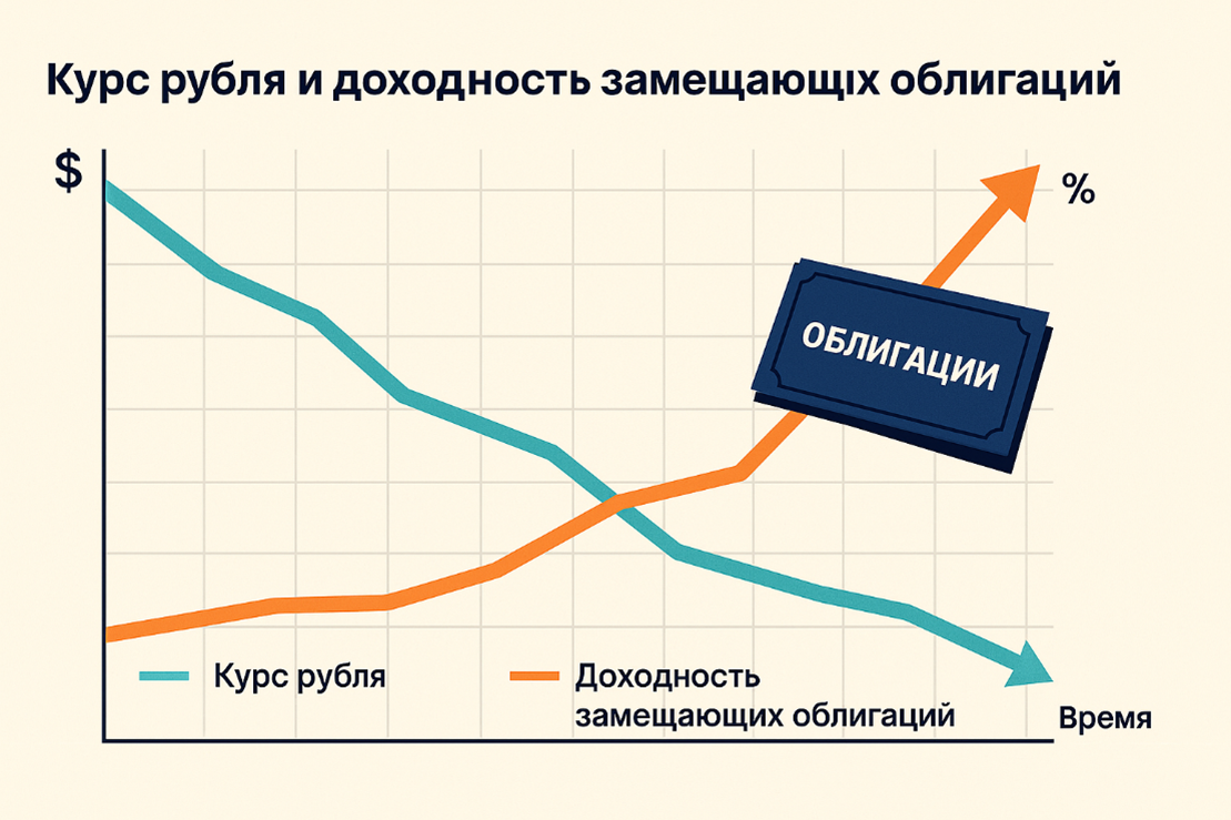 Замещающие облигации: стоит ли покупать сейчас и как это сделать?